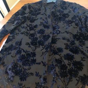 Alice and Olivia Blouse